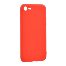 Gigapack Szilikon telefonvédő (matt) PIROS Apple iPhone 7 4.7 tok és táska