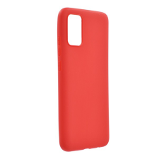 Gigapack Szilikon telefonvédő (matt) PIROS [Samsung Galaxy A02s (SM-A025F)] (5996591031514) - Telefontok tok és táska