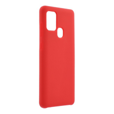 Gigapack Szilikon telefonvédő (matt) PIROS [Samsung Galaxy A21s (SM-A217F)] (5996457980215) tok és táska
