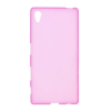 Gigapack Szilikon telefonvédő (matt) RÓZSASZÍN