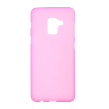 Gigapack Szilikon telefonvédő (matt) RÓZSASZÍN tok és táska