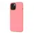 Gigapack Szilikon telefonvédő (matt) RÓZSASZÍN (GP-147887)