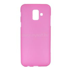 Gigapack Szilikon telefonvédő (matt) RÓZSASZÍN (GP-77434) tok és táska