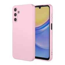 Gigapack Szilikon telefonvédő (matt) RÓZSASZÍN Samsung Galaxy A56 5G (SM-A566) tok és táska