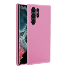 Gigapack Szilikon telefonvédő (matt) RÓZSASZÍN Samsung Galaxy S23 Ultra (SM-S918) tok és táska