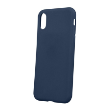 Gigapack Szilikon telefonvédő (matt) SÖTÉTKÉK tok és táska