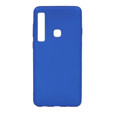 Gigapack Szilikon telefonvédő (matt) SÖTÉTKÉK tok és táska