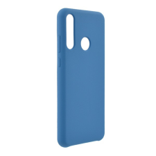 Gigapack Szilikon telefonvédő (matt) SÖTÉTKÉK tok és táska