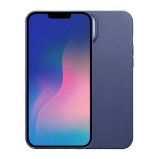 Gigapack Szilikon telefonvédő (matt) SÖTÉTKÉK Honor 400 tok és táska