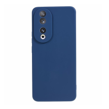 Gigapack Szilikon telefonvédő (matt) SÖTÉTKÉK Honor 90 5G tok és táska