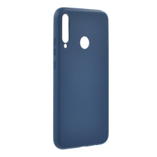 Gigapack Szilikon telefonvédő (matt) SÖTÉTKÉK [Huawei P40 Lite E / Y7p] (5996457952021) tok és táska