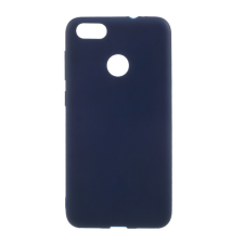 Gigapack Szilikon telefonvédő (matt) SÖTÉTKÉK [Huawei P9 Lite Mini] (5996457722372) tok és táska