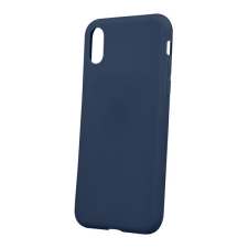 Gigapack Szilikon telefonvédő (matt) SÖTÉTKÉK Samsung Galaxy A34 5G (SM-A346) tok és táska