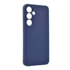 Gigapack Szilikon telefonvédő (matt) SÖTÉTKÉK Samsung Galaxy S24 FE (SM-S721) tok és táska