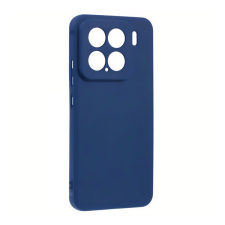 Gigapack Szilikon telefonvédő (matt) SÖTÉTKÉK Xiaomi 15 tok és táska