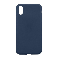 Gigapack Szilikon telefonvédő (matt) SÖTÉTKÉK Xiaomi Redmi Note 14 5G tok és táska