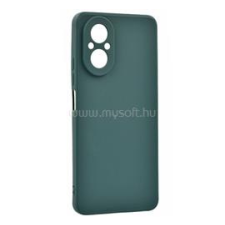 Gigapack Szilikon telefonvédő (matt) SÖTÉTZÖLD (GP-155428) tok és táska