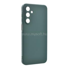Gigapack Szilikon telefonvédő (matt) SÖTÉTZÖLD (GP-161617) tok és táska