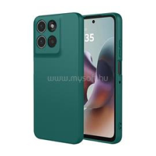 Gigapack Szilikon telefonvédő (matt) SÖTÉTZÖLD (GP-172511) tok és táska