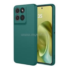 Gigapack Szilikon telefonvédő (matt) SÖTÉTZÖLD (GP-172512) tok és táska