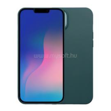 Gigapack Szilikon telefonvédő (matt) SÖTÉTZÖLD (GP-176625) tok és táska