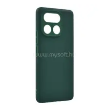 Gigapack Szilikon telefonvédő (matt) SÖTÉTZÖLD (GP-183303) tok és táska
