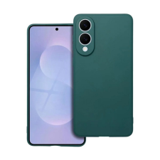 Gigapack Szilikon telefonvédő (matt) SÖTÉTZÖLD Samsung Galaxy S25 Edge (SM-S937) tok és táska