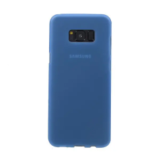 Gigapack Szilikon telefonvédő (matt) VILÁGOSKÉK tok és táska