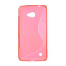 Gigapack Szilikon telefonvédő (S-line) PIROS (GP-54913) tok és táska