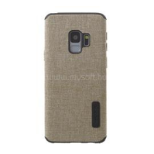 Gigapack Szilikon telefonvédő (textil bevonat) VILÁGOSBARNA (GP-78178) tok és táska