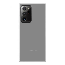 Gigapack Szilikon telefonvédő (ultravékony) ÁTLÁTSZÓ tok és táska
