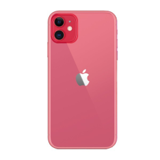 Gigapack Szilikon telefonvédő (ultravékony) ÁTLÁTSZÓ [Apple iPhone 11] (5996457903412) tok és táska