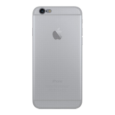 Gigapack Szilikon telefonvédő (ultravékony) ÁTLÁTSZÓ [Apple iPhone 6S 4.7] (5996457485482) - Telefontok tok és táska