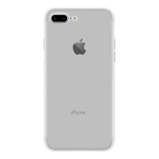 Gigapack Szilikon telefonvédő (ultravékony) ÁTLÁTSZÓ [Apple iPhone 8 Plus 5.5] (5996457664771) mobiltelefon kellék