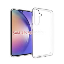 Gigapack Szilikon telefonvédő (ultravékony) ÁTLÁTSZÓ (GP-154069) tok és táska