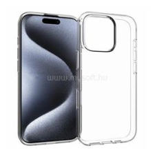 Gigapack Szilikon telefonvédő (ultravékony) ÁTLÁTSZÓ (GP-160098) tok és táska