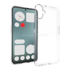 Gigapack Szilikon telefonvédő (ultravékony) ÁTLÁTSZÓ (GP-167700) tok és táska