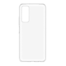 Gigapack Szilikon telefonvédő (ultravékony) ÁTLÁTSZÓ Huawei P Smart (2021) tok és táska