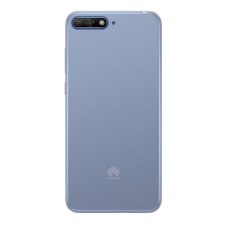 Gigapack Szilikon telefonvédő (ultravékony) ÁTLÁTSZÓ [Huawei Y6 (2018)] (5996457767076) tok és táska