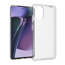Gigapack Szilikon telefonvédő (ultravékony) ÁTLÁTSZÓ Motorola Moto G24, Moto G04 tok és táska