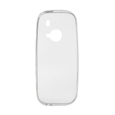 Gigapack Szilikon telefonvédő (ultravékony) ÁTLÁTSZÓ [Nokia 3310 (2017)] (5996457702299) tok és táska