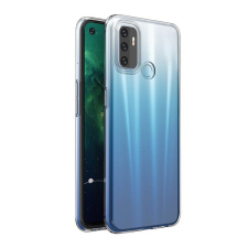 Gigapack Szilikon telefonvédő (ultravékony) ÁTLÁTSZÓ [Oppo A53s] (5996591072722) - Telefontok tok és táska