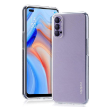 Gigapack Szilikon telefonvédő (ultravékony) ÁTLÁTSZÓ [Oppo Reno 5 5G] (5996591072746) tok és táska