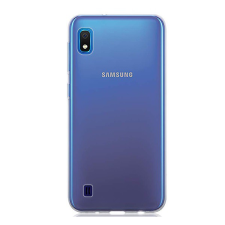 Gigapack Szilikon telefonvédő (ultravékony) ÁTLÁTSZÓ [Samsung Galaxy A10 (SM-A105F)] (5996457871391) tok és táska