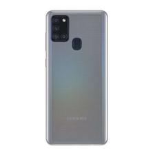 Gigapack Szilikon telefonvédő (ultravékony) ÁTLÁTSZÓ Samsung Galaxy A21s (SM-A217F) tok és táska