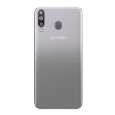Gigapack Szilikon telefonvédő (ultravékony) ÁTLÁTSZÓ [Samsung Galaxy M30 (SM-M305F)] (5996457871384) tok és táska