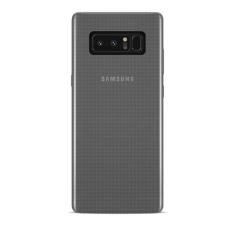 Gigapack Szilikon telefonvédő (ultravékony) ÁTLÁTSZÓ [Samsung Galaxy Note 8 (SM-N950F)] (5996457718528) tok és táska