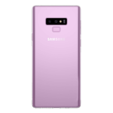 Gigapack Szilikon telefonvédő (ultravékony) ÁTLÁTSZÓ Samsung Galaxy Note 9 (SM-N960F) tok és táska