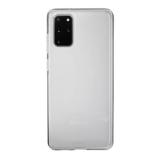 Gigapack Szilikon telefonvédő (ultravékony) ÁTLÁTSZÓ [Samsung Galaxy S20 Plus 5G (SM-G986)] (5996457939749) mobiltelefon kellék