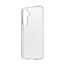 Gigapack Szilikon telefonvédő (ultravékony) ÁTLÁTSZÓ Samsung Galaxy S25 Plus (SM-S936) tok és táska